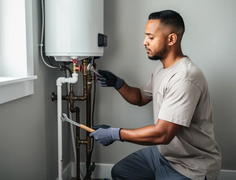 water heater repair Kannapolis